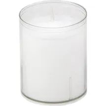 Sovie CANDLES Refill Teelichter 24 St. transparent