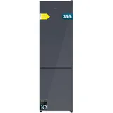 (356 l, 2000 mm hoch, Grau)