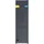 Cecotec Bolero CoolMarket Combi 356i Kühl-Gefrierkombination (356 l, 2000 mm hoch, Grau)
