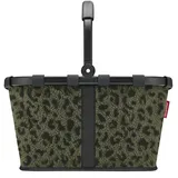 Reisenthel carrybag teddy leo olive