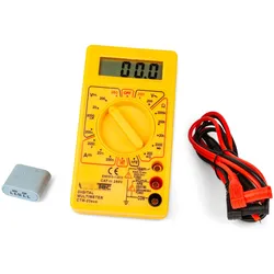 Digital-Multimeter DM-312 18 Messbereiche
