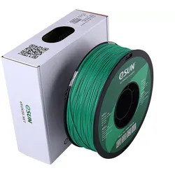 ABS+ Filament dunkelgrün von eSUN