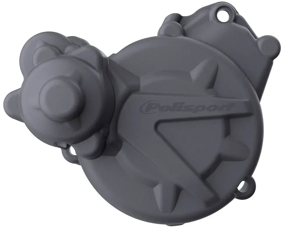 Polisport Gas Gas Ex/xc250/300 17-20 Zündabdeckungsschutz - Nardo Grey - One Size