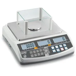 KERN CFS 300 3 Zählwaage 0,001g 300g Industriewaage Lagerwaage Inventur Lager