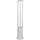 V-Tac Außenleuchte Aluminium H 80,0 cm 1x LED weiß