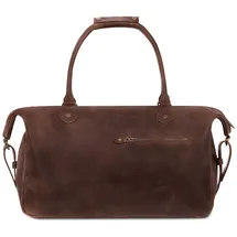 Buckle & Seam Linwood 50 cm Braun/Blau