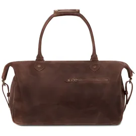 Buckle & Seam Linwood 50 cm Braun/Blau