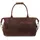 Buckle & Seam Linwood 50 cm Braun/Blau