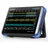 FNIRSI DPOS350P 4-in-1 Oszilloskop mit Signalgenerator, 7 Touchscreen, 2 Kanäle, 350MHz