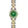 ICE-Watch ICE Mimi Bicolor/Grün Edelstahl 36 mm 025538