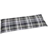 GO-DE Bankauflage 115 x 48 x 6 cm grau 2 St.