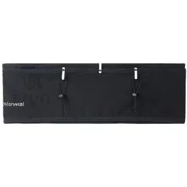 NNormal Run belt Black Hüfttasche-Schwarz-M