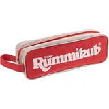 Rummikub Compact Travel Edition, Reisespiel ab 6 Jahren, Partyspiel für 2 bis 4 Spieler