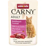 Animonda Carny Nassfutter mit Fleischcocktail 12 x 85 g