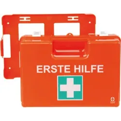 GRAMM medical Verbandkoffer Domino mit ÖNORM Z1020 Typ 1