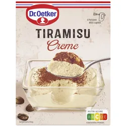 Dr.Oetker Tiramisu Creme 70G