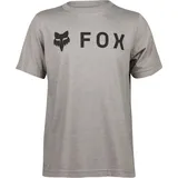 Fox absolute Jugend T-Shirt, grau, Größe M