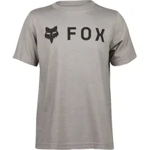 Fox absolute Jugend T-Shirt, grau, Größe M