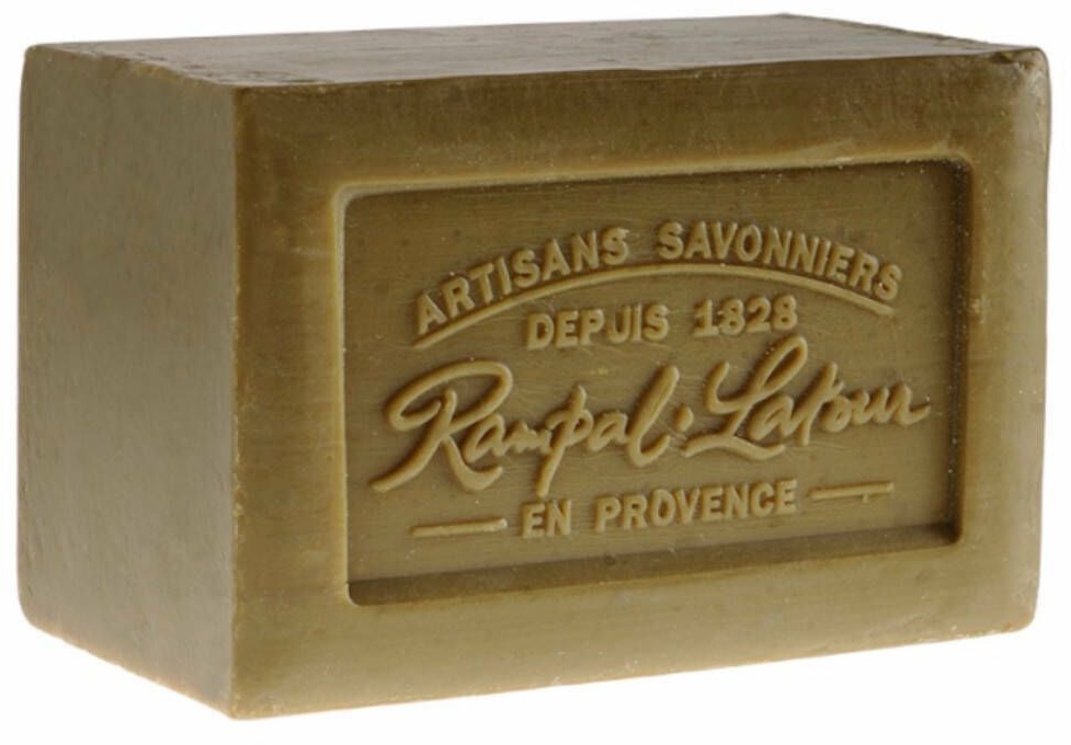 Rampal Latour Savon de Marseille Olive Vert 300 g savon