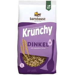 Krunchy Dinkel BIO