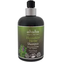 Ahuhu organic hair care Hawaiian Herbs Shampoo 500ml