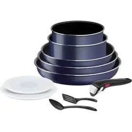 Tefal Ingenio Easy Cook & Clean Topf-Set 10-tlg. Kochtopf