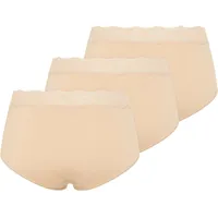 Ysabel Mora Shapingslip 3 St. Beige S