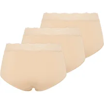 Ysabel Mora Shapingslip 3 St. Beige S