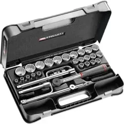 Facom Steckschluessel-Set 1/2 S.161B, 30-tlg.