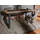 furn.design Artisan 160 x 75 x 90 cm naturbelassen/schwarz