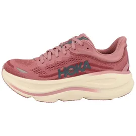 HOKA Damen Bondi 9 rot 40.6
