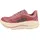 HOKA Damen Bondi 9 rot 40.6