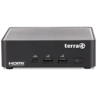 WORTMANN TERRA PC-Micro 5000 SILENT GREENLINE Intel Core 3 100U 4,7 GHz 8 GB RAM 500 GB SSD Intel Arc Graphics Windows 10