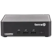 WORTMANN TERRA PC-Micro 5000 SILENT GREENLINE Intel Core 3 100U 4,7 GHz 8 GB RAM 500 GB SSD Intel Arc Graphics Windows 10