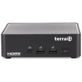 WORTMANN TERRA PC-Micro 5000 SILENT GREENLINE Intel Core 3 100U 4,7 GHz 8 GB RAM 500 GB SSD Intel Arc Graphics Windows 10
