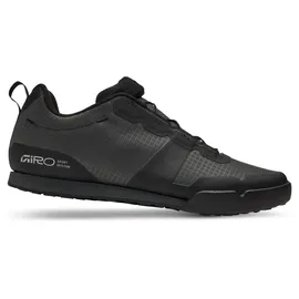 Giro Tracker Schwarz 47