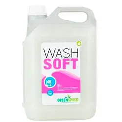 GREENSPEEDTM WASH SOFT Weichspüler 5,0 l