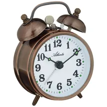 Atlanta Wecker 1068 Kupfer