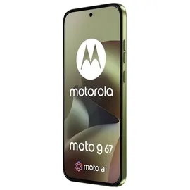 Motorola moto G67 8 GB RAM 256 GB PANTONE Nile