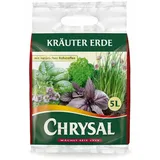 Chrysal Erde für Kräuter 5 l