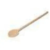 Contacto Holz-Kochlöffel rund 30 cm