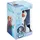 Paladone Squishy Glo Silikon-Leuchte Olaf 15 cm 0,5 W Multicolor