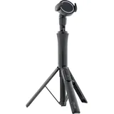 InLine Magnetisches Handy Stativ & Selfie Stick schwarz