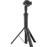 InLine Magnetisches Handy Stativ & Selfie Stick schwarz
