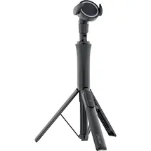 InLine Magnetisches Handy Stativ & Selfie Stick schwarz