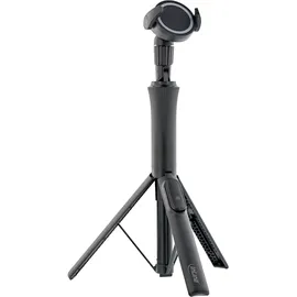 InLine Magnetisches Handy Stativ & Selfie Stick schwarz