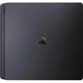 Sony PS4 Slim 500 GB jet black