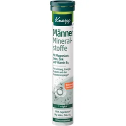 Kneipp Männer Mineralstoffe Brausetabletten