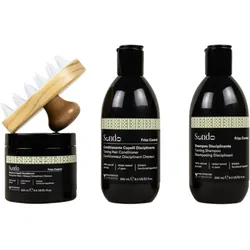 Sendo Frizz Contol Frizz Away Kit Geschenkset für unnachgiebige und strapaziertes Haar
