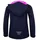 TROLLKIDS Trollfjord Softshelljacke - Navy / Magenta - 110 cm